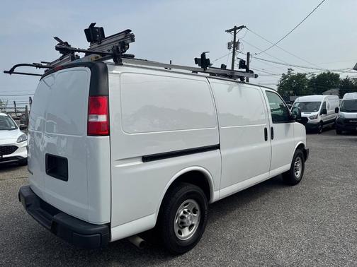 2020 Chevrolet Express 2500 Work Van