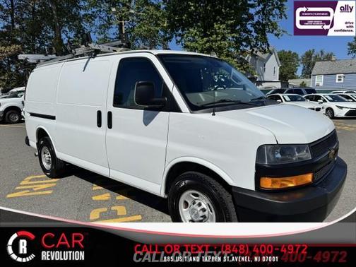 2020 Chevrolet Express 2500 Work Van