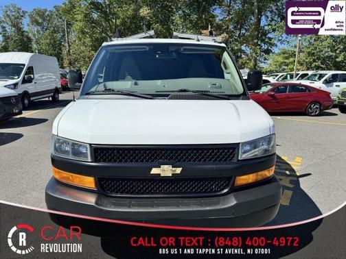 2020 Chevrolet Express 2500 Work Van
