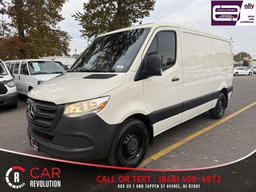 2022 Mercedes-Benz Sprinter 2500 250