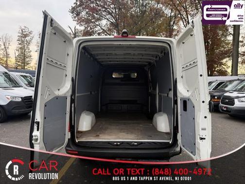 2022 Mercedes-Benz Sprinter 2500 250