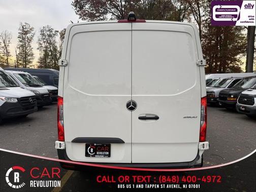 2022 Mercedes-Benz Sprinter 2500 250