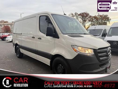 2022 Mercedes-Benz Sprinter 2500 250