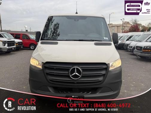 2022 Mercedes-Benz Sprinter 2500 250