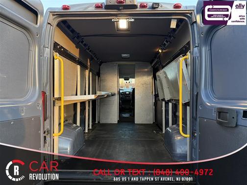 2019 RAM ProMaster 2500 High Roof