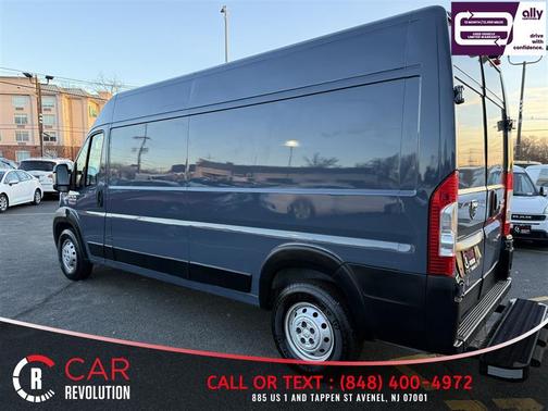 2019 RAM ProMaster 2500 High Roof