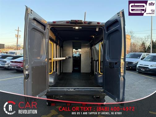 2019 RAM ProMaster 2500 High Roof