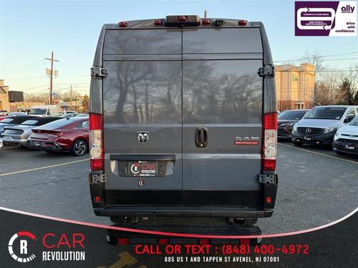 2019 RAM ProMaster 2500 High Roof