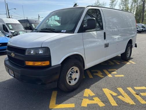 2020 Chevrolet Express 3500 Work Van