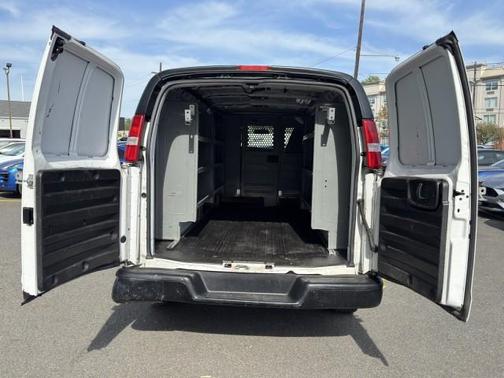 2020 Chevrolet Express 3500 Work Van