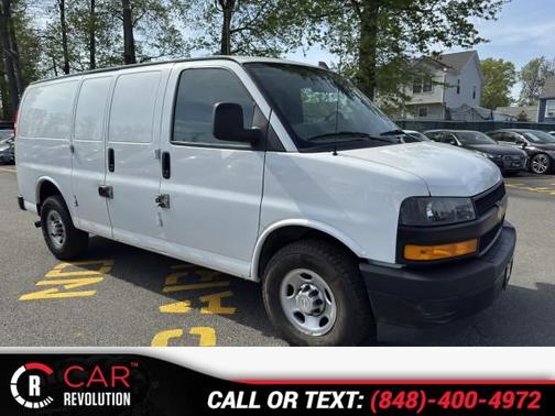 2020 Chevrolet Express 3500 Work Van