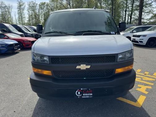 2020 Chevrolet Express 3500 Work Van