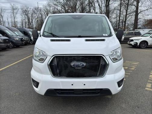 2022 Ford Transit-350 XLT
