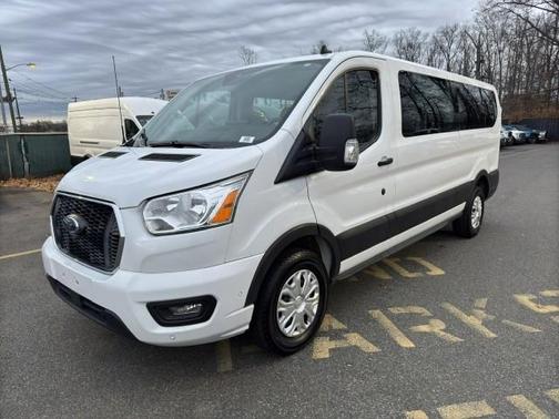 2022 Ford Transit-350 XLT