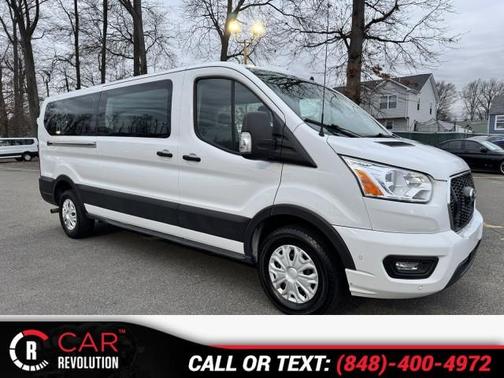 2022 Ford Transit-350 XLT