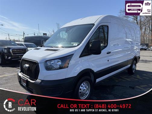 2024 Ford Transit-250 148 WB Medium Roof Cargo