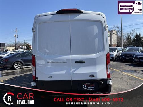 2024 Ford Transit-250 148 WB Medium Roof Cargo