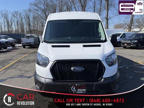 2024 Ford Transit-250 148 WB Medium Roof Cargo
