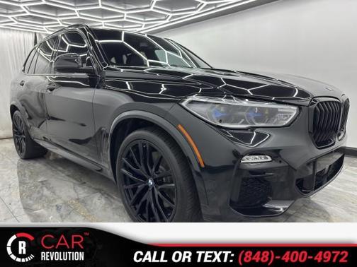 2020 BMW X5 M50i
