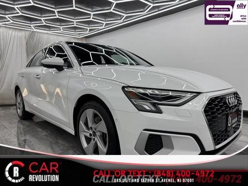 2024 Audi A3 Premium