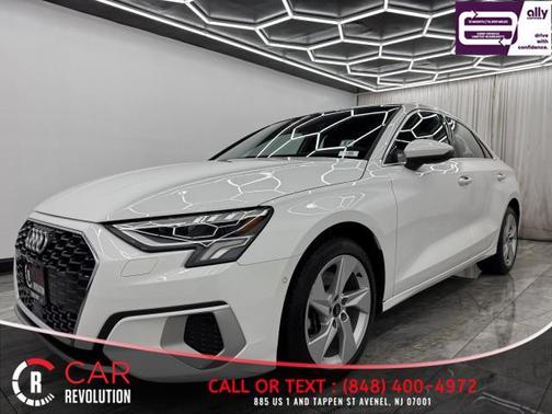 2024 Audi A3 Premium