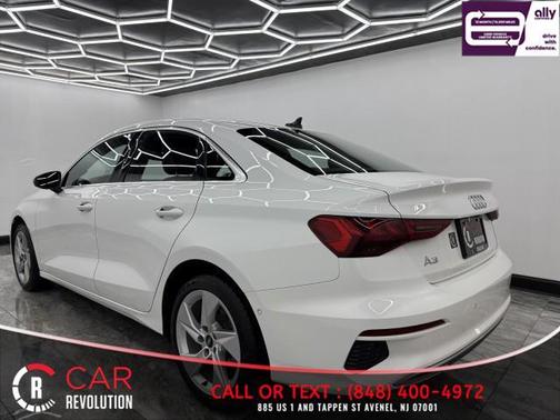2024 Audi A3 Premium