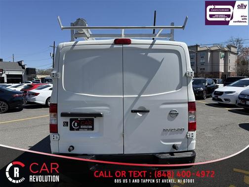 2021 Nissan NV Cargo NV2500 HD S/SV V6/V8