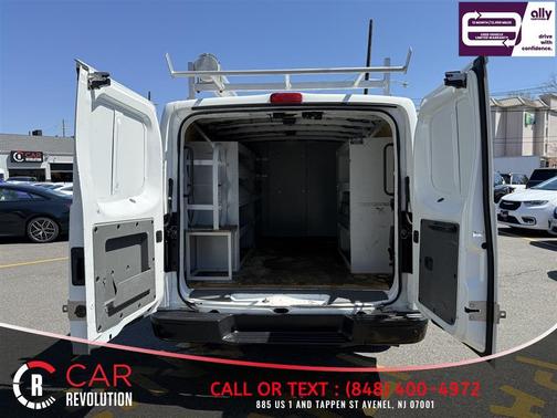 2021 Nissan NV Cargo NV2500 HD S/SV V6/V8