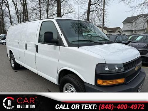 2021 Chevrolet Express 2500 Work Van