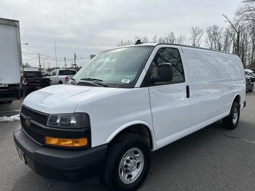 2021 Chevrolet Express 2500 Work Van