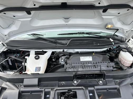 2021 Chevrolet Express 2500 Work Van