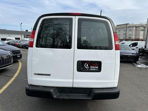 2021 Chevrolet Express 2500 Work Van