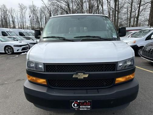 2021 Chevrolet Express 2500 Work Van