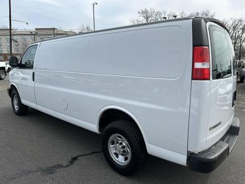 2021 Chevrolet Express 2500 Work Van