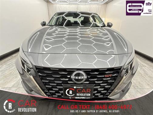 Gray 2023 Nissan Altima 2.5 SR