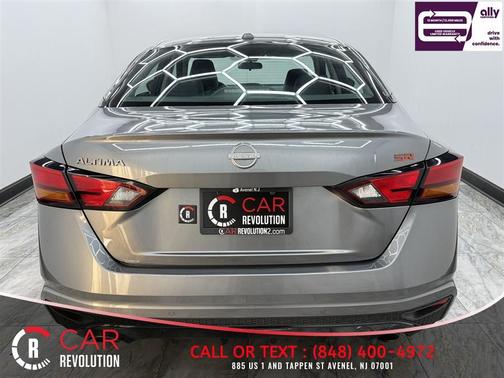 Gray 2023 Nissan Altima 2.5 SR