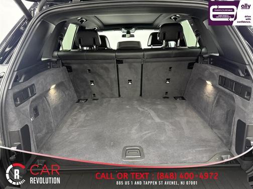 Black 2019 BMW X5 xDrive50i