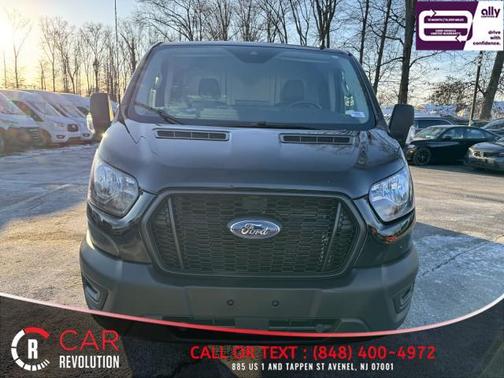 2023 Ford Transit-250 