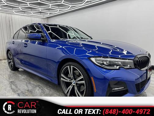 2021 BMW 330 i xDrive