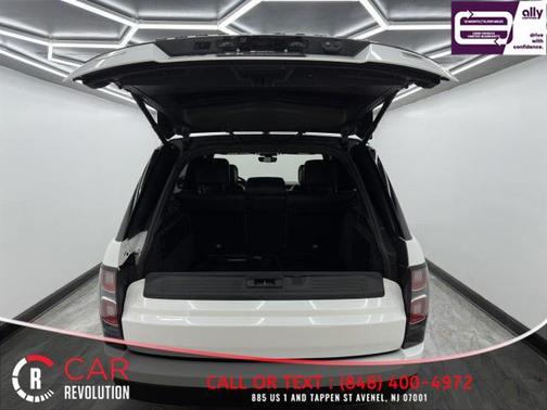 2019 Land Rover Range Rover 5.0L V8 Supercharged