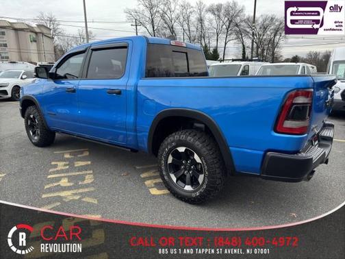 2022 RAM 1500 Rebel