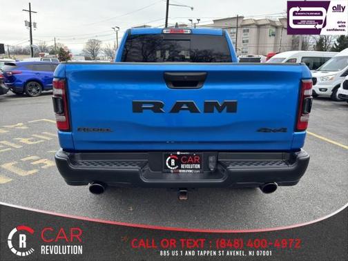 2022 RAM 1500 Rebel