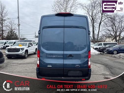 2023 Ford Transit-350 Base