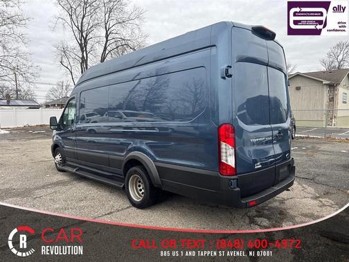 2023 Ford Transit-350 Base