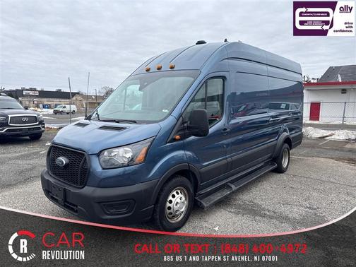 2023 Ford Transit-350 Base