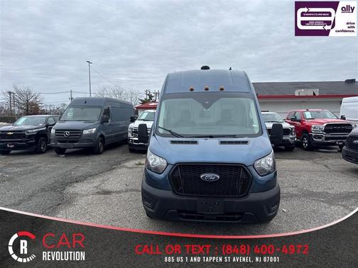 2023 Ford Transit-350 Base