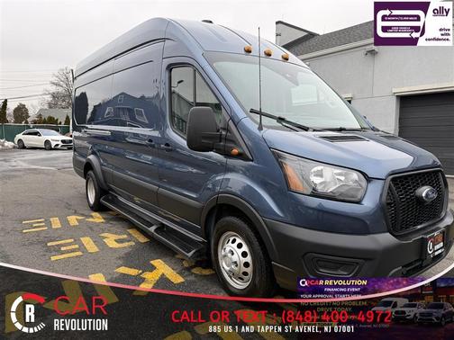 2023 Ford Transit-350 Base