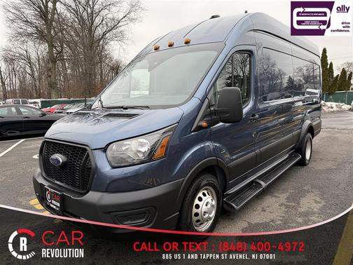 2023 Ford Transit-350 Base