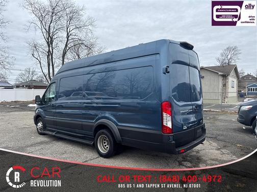 2023 Ford Transit-350 Base