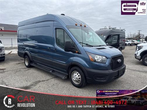 2023 Ford Transit-350 Base